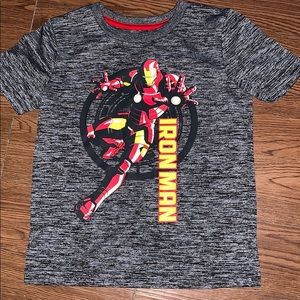 Jumping Beans Iron Man Size 6 Shirt